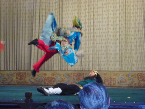 Chinese Opera.